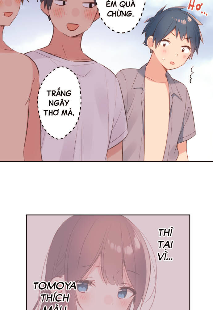 Cô Bạn Gái Hai Mặt Chap 48 - Next Chap 49