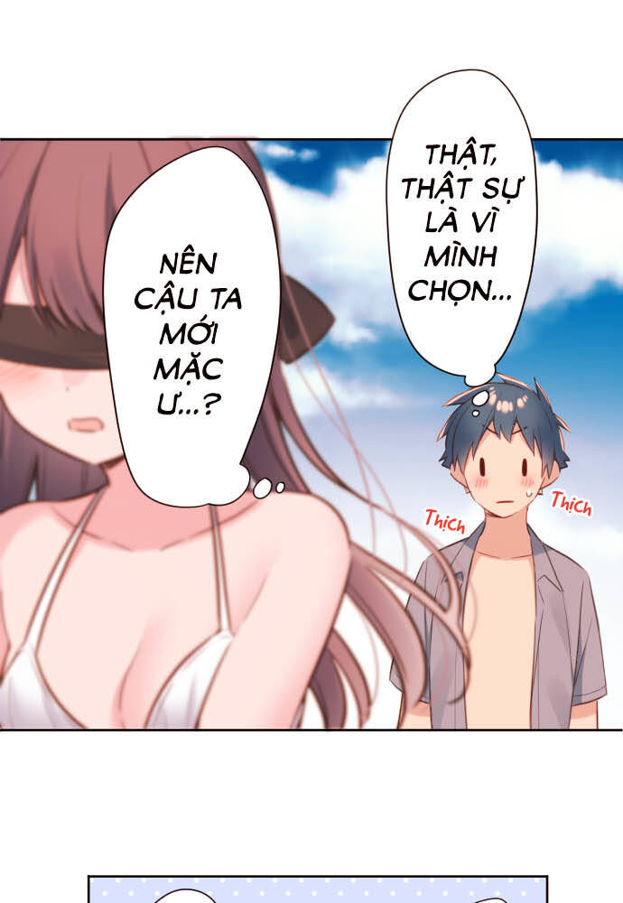 Cô Bạn Gái Hai Mặt Chap 48 - Next Chap 49