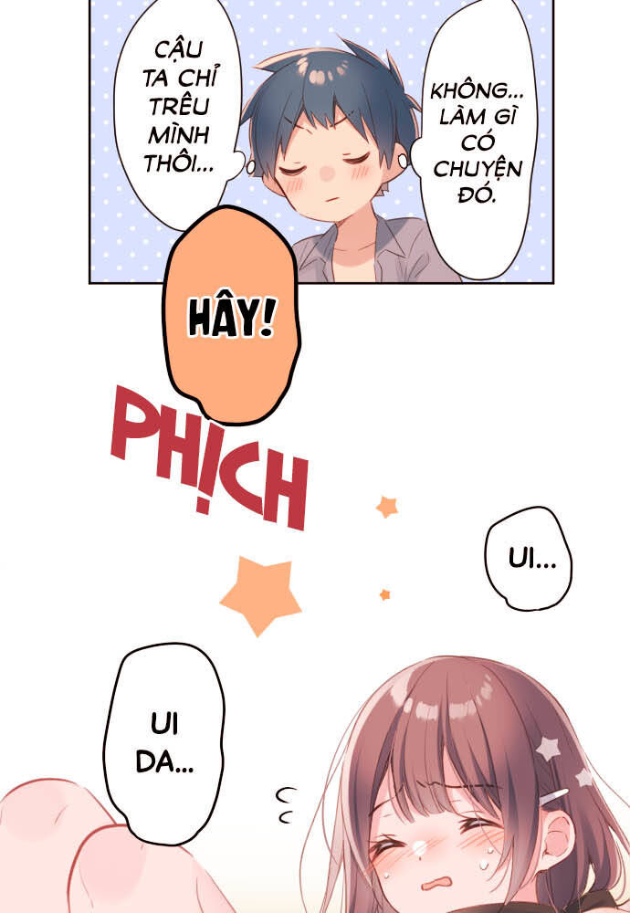 Cô Bạn Gái Hai Mặt Chap 48 - Next Chap 49