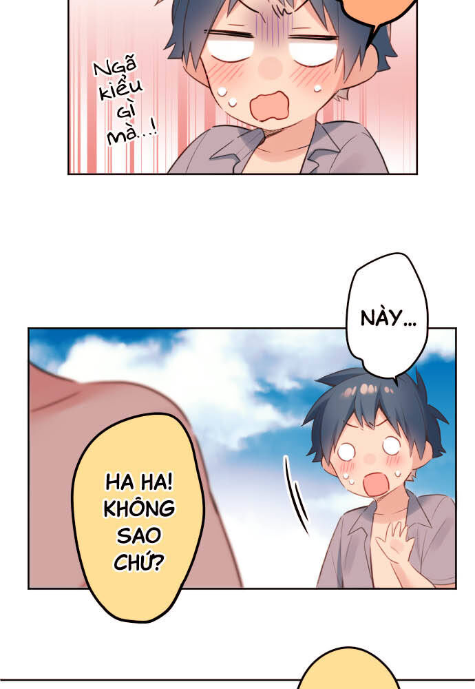 Cô Bạn Gái Hai Mặt Chap 48 - Next Chap 49
