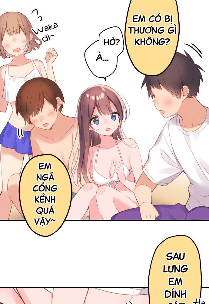 Cô Bạn Gái Hai Mặt Chap 48 - Next Chap 49