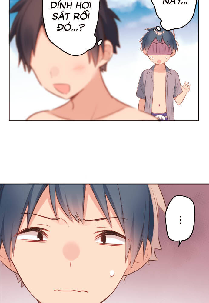 Cô Bạn Gái Hai Mặt Chap 48 - Next Chap 49
