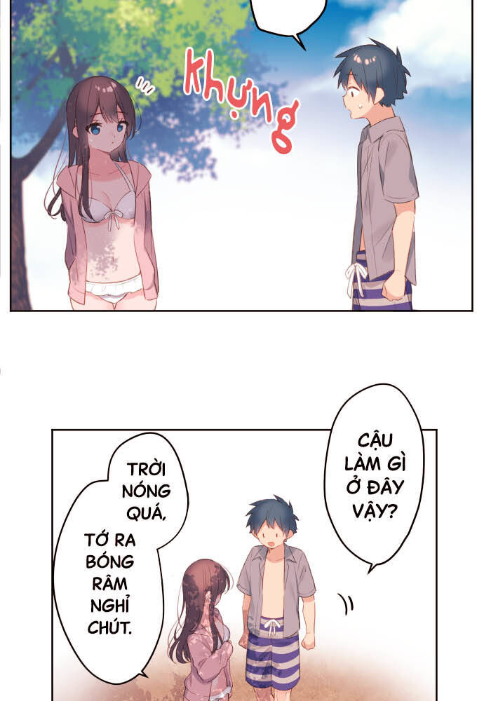 Cô Bạn Gái Hai Mặt Chap 48 - Next Chap 49