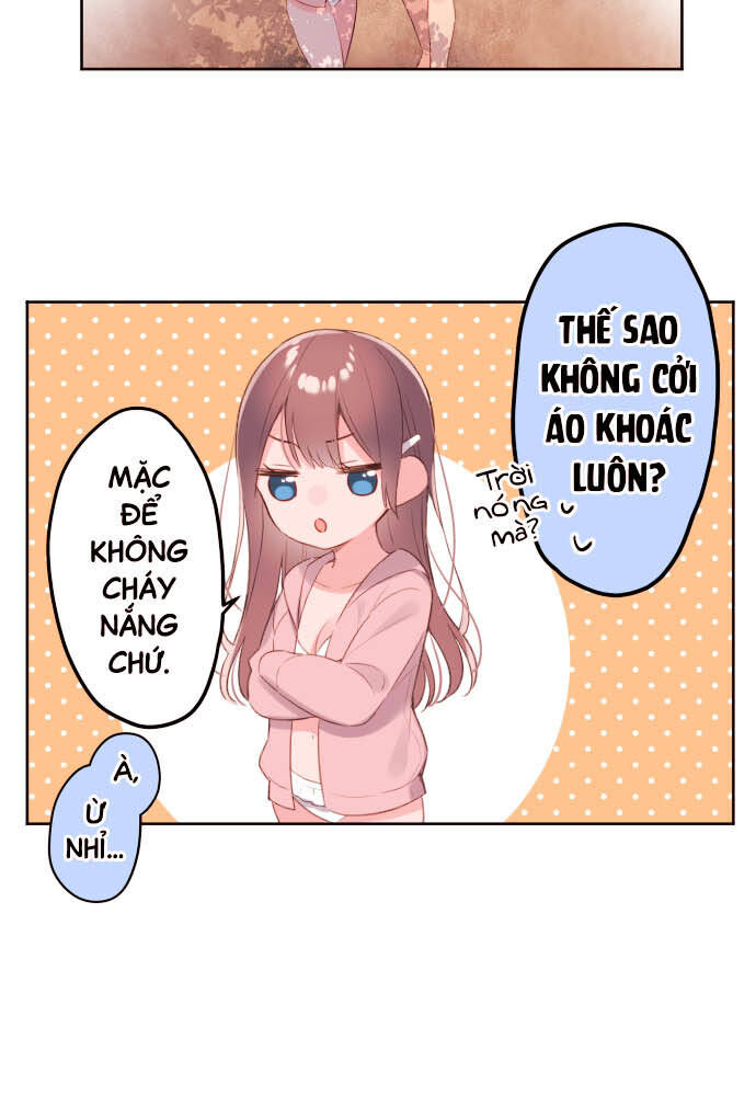 Cô Bạn Gái Hai Mặt Chap 48 - Next Chap 49