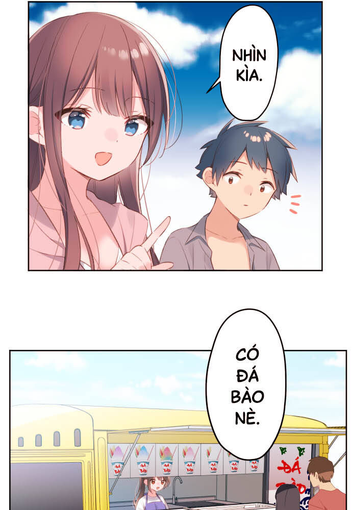 Cô Bạn Gái Hai Mặt Chap 48 - Next Chap 49