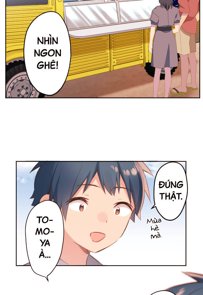 Cô Bạn Gái Hai Mặt Chap 48 - Next Chap 49