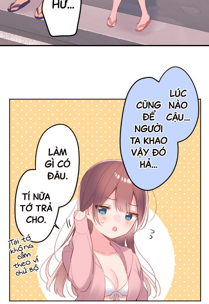 Cô Bạn Gái Hai Mặt Chap 48 - Next Chap 49