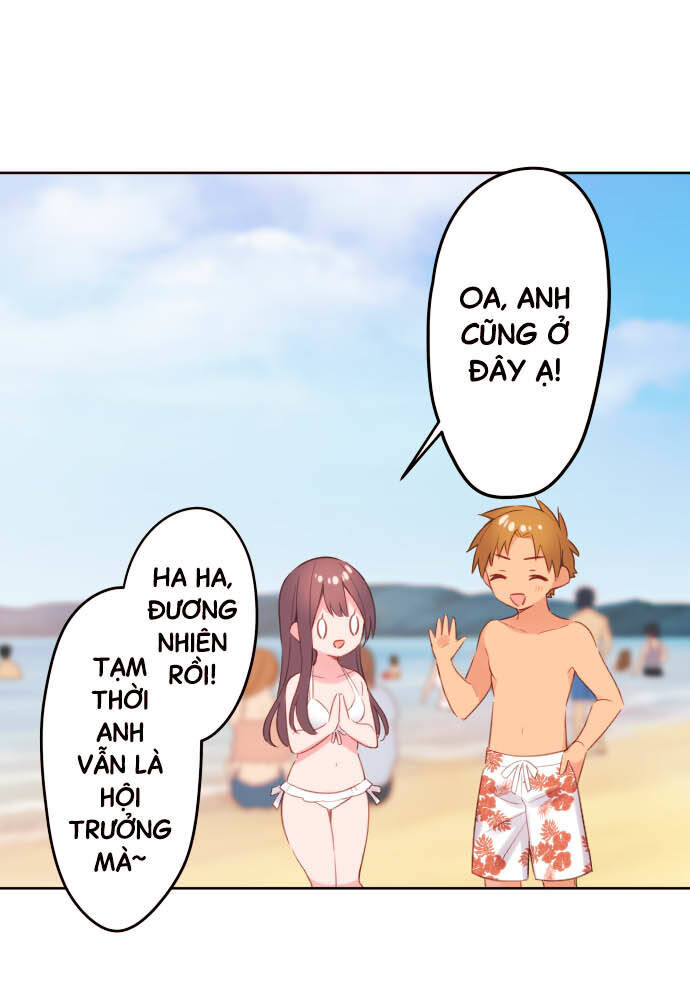 Cô Bạn Gái Hai Mặt Chap 48 - Next Chap 49
