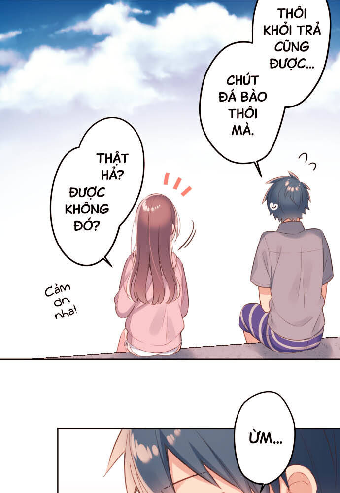 Cô Bạn Gái Hai Mặt Chap 48 - Next Chap 49