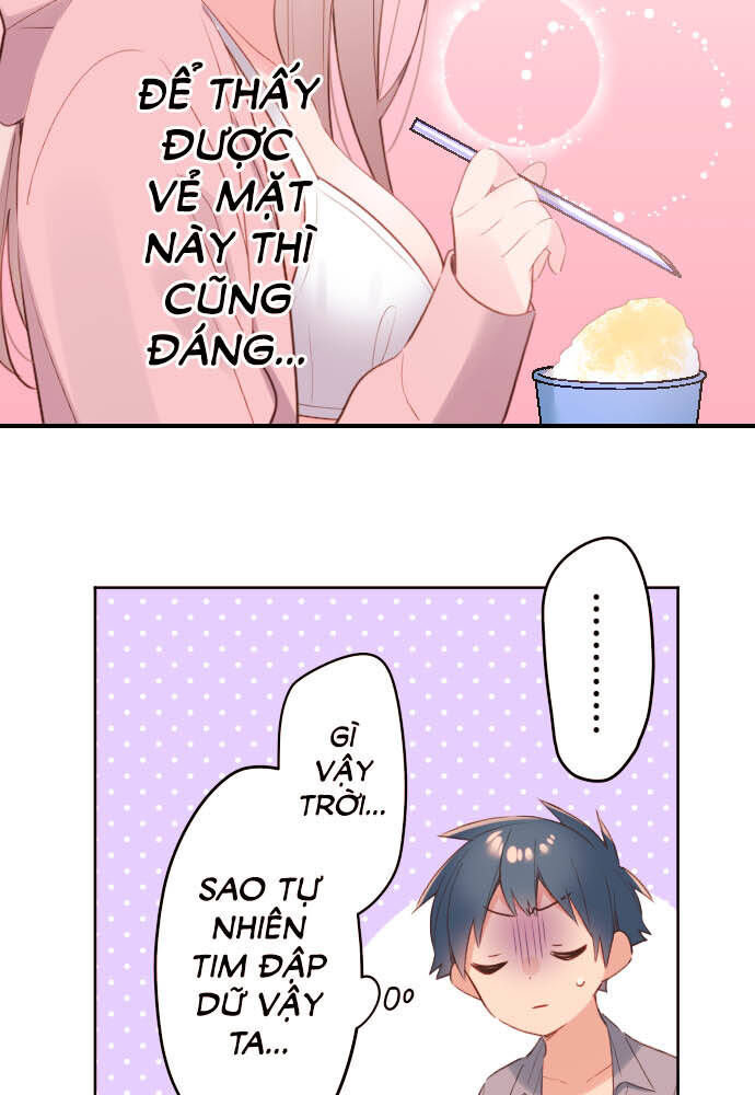 Cô Bạn Gái Hai Mặt Chap 48 - Next Chap 49