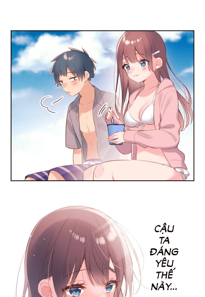 Cô Bạn Gái Hai Mặt Chap 48 - Next Chap 49