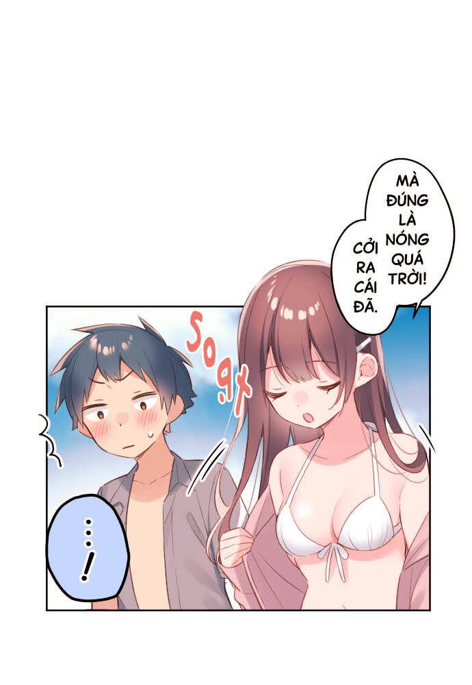 Cô Bạn Gái Hai Mặt Chap 48 - Next Chap 49