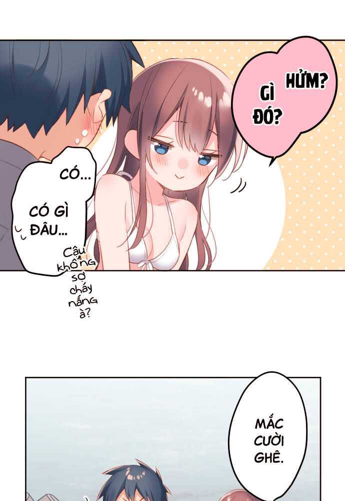 Cô Bạn Gái Hai Mặt Chap 48 - Next Chap 49