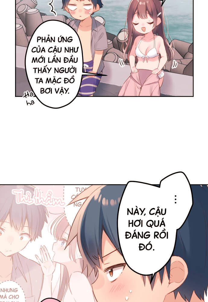 Cô Bạn Gái Hai Mặt Chap 48 - Next Chap 49