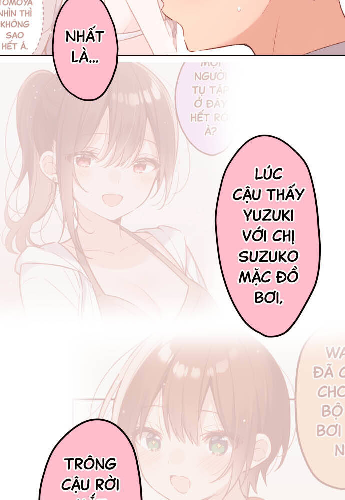 Cô Bạn Gái Hai Mặt Chap 48 - Next Chap 49