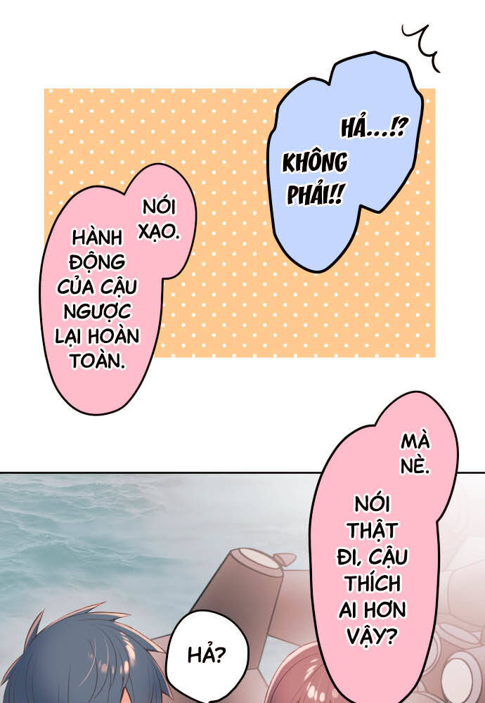Cô Bạn Gái Hai Mặt Chap 48 - Next Chap 49