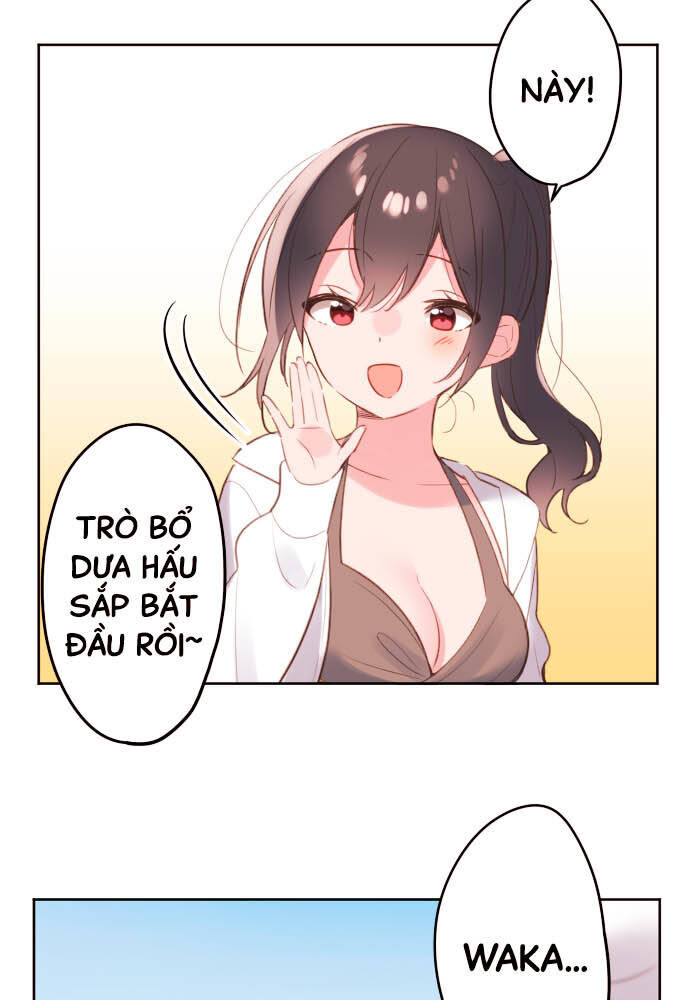 Cô Bạn Gái Hai Mặt Chap 48 - Next Chap 49