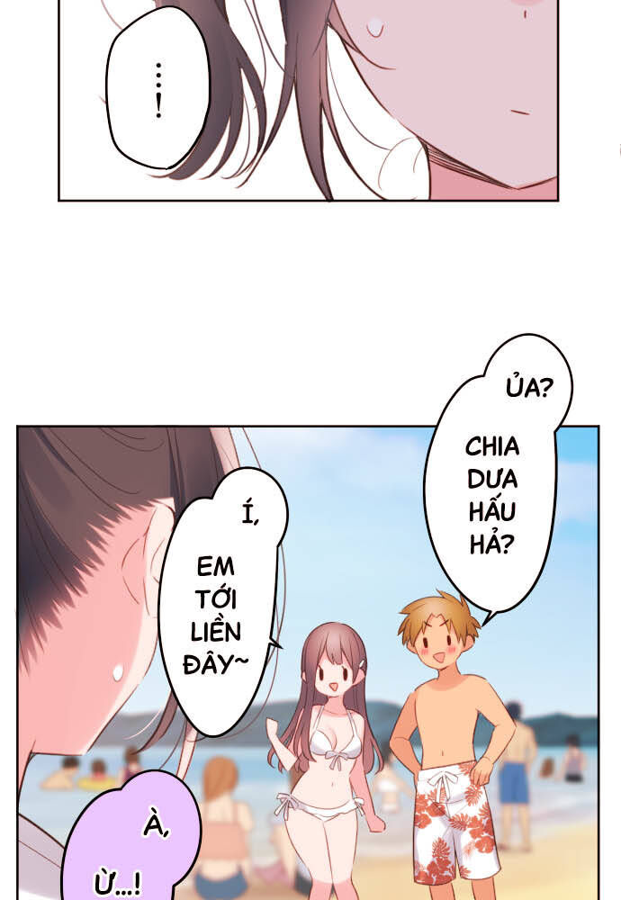 Cô Bạn Gái Hai Mặt Chap 48 - Next Chap 49