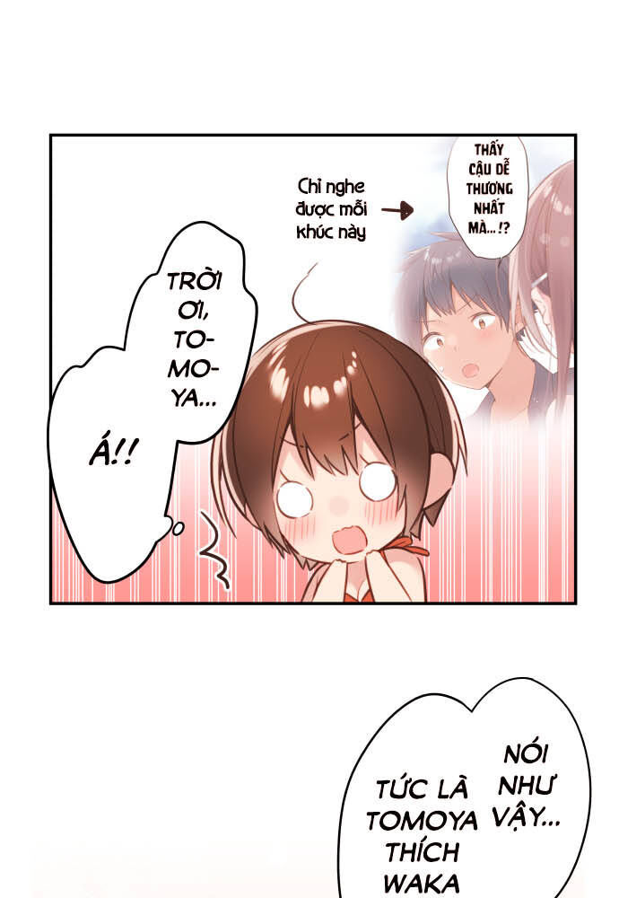 Cô Bạn Gái Hai Mặt Chap 49 - Next Chap 50