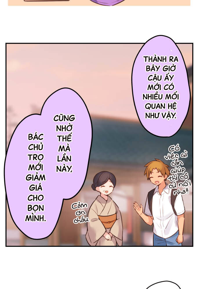 Cô Bạn Gái Hai Mặt Chap 49 - Next Chap 50