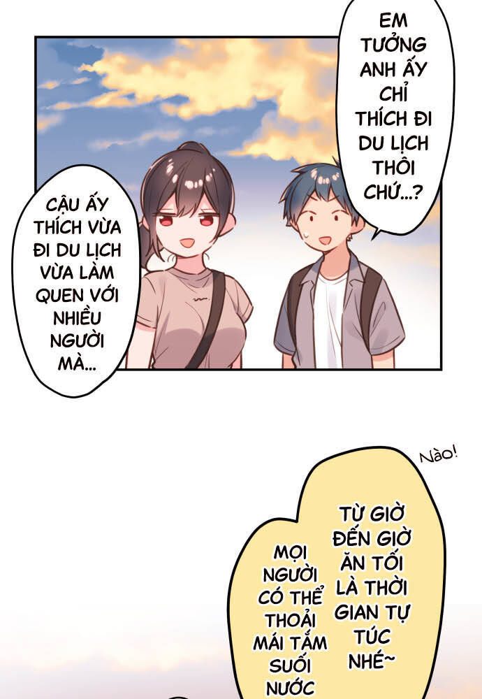 Cô Bạn Gái Hai Mặt Chap 49 - Next Chap 50