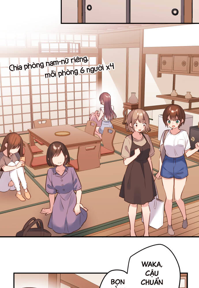 Cô Bạn Gái Hai Mặt Chap 49 - Next Chap 50