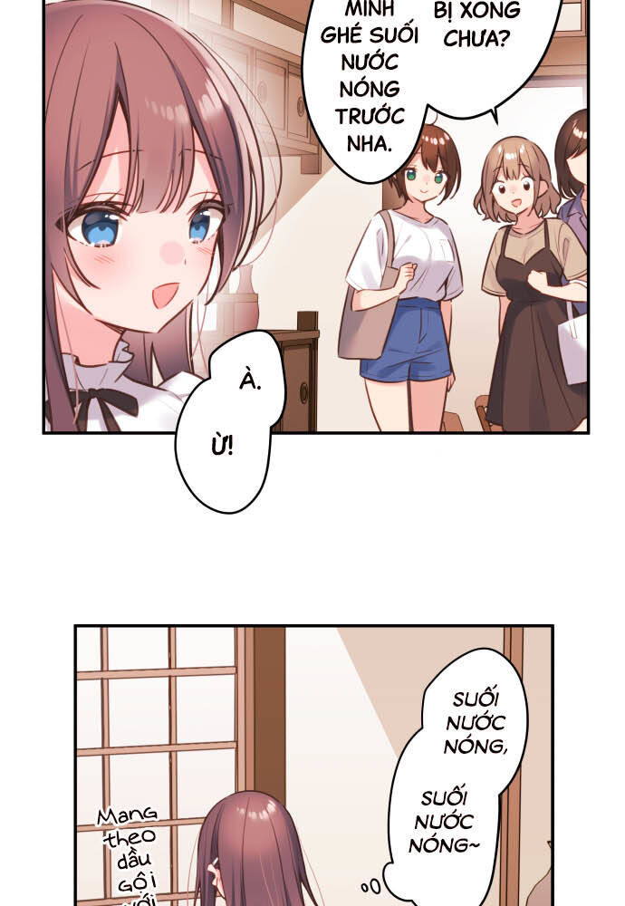 Cô Bạn Gái Hai Mặt Chap 49 - Next Chap 50