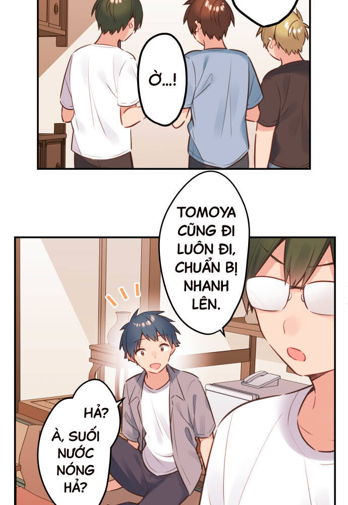 Cô Bạn Gái Hai Mặt Chap 49 - Next Chap 50