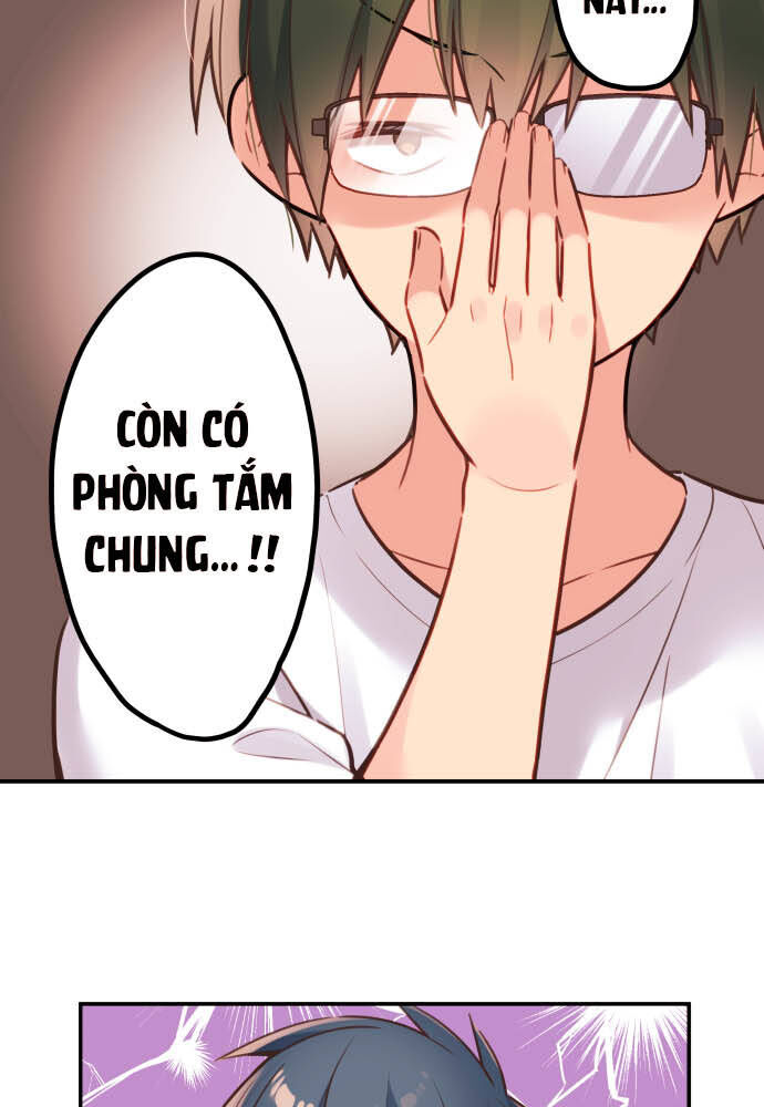Cô Bạn Gái Hai Mặt Chap 49 - Next Chap 50