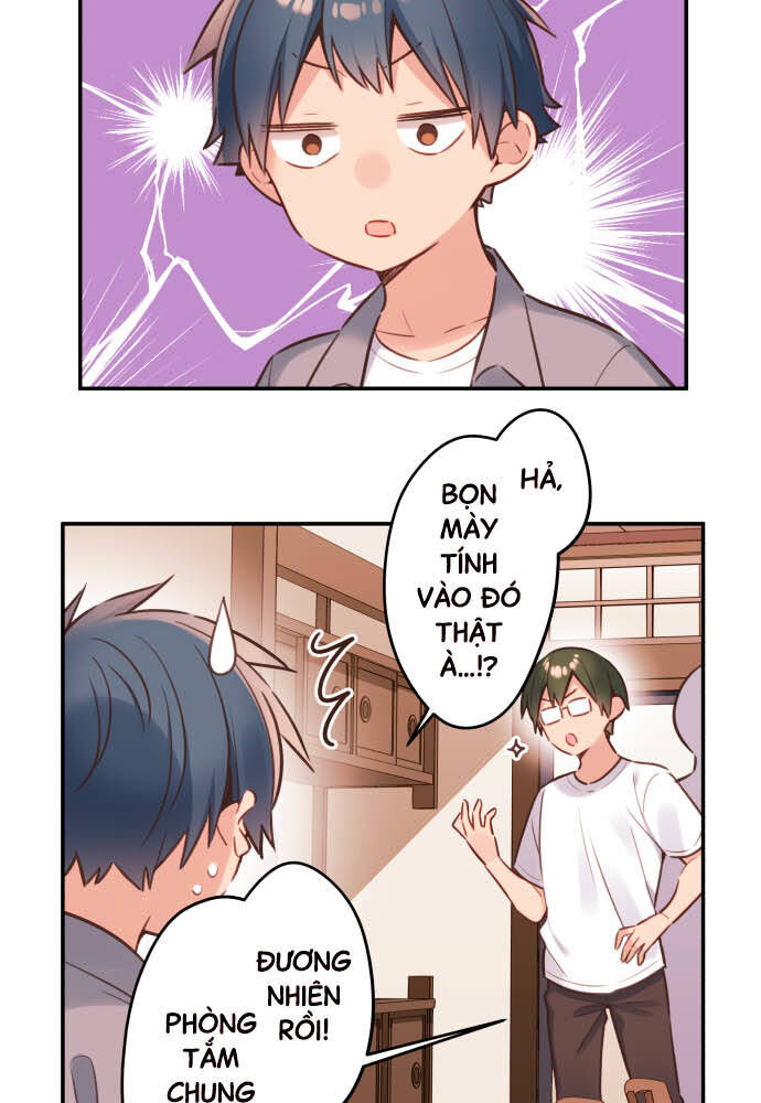 Cô Bạn Gái Hai Mặt Chap 49 - Next Chap 50