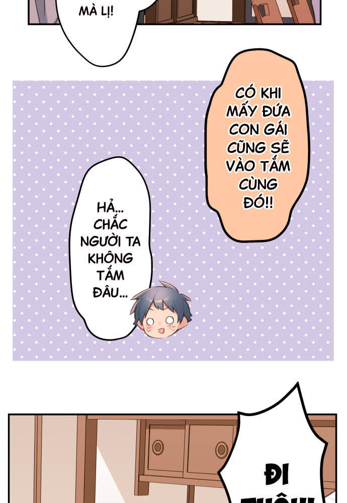 Cô Bạn Gái Hai Mặt Chap 49 - Next Chap 50