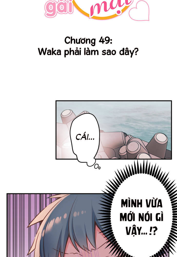 Cô Bạn Gái Hai Mặt Chap 49 - Next Chap 50