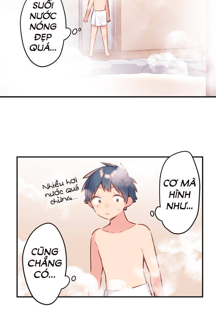 Cô Bạn Gái Hai Mặt Chap 50 - Next Chap 51