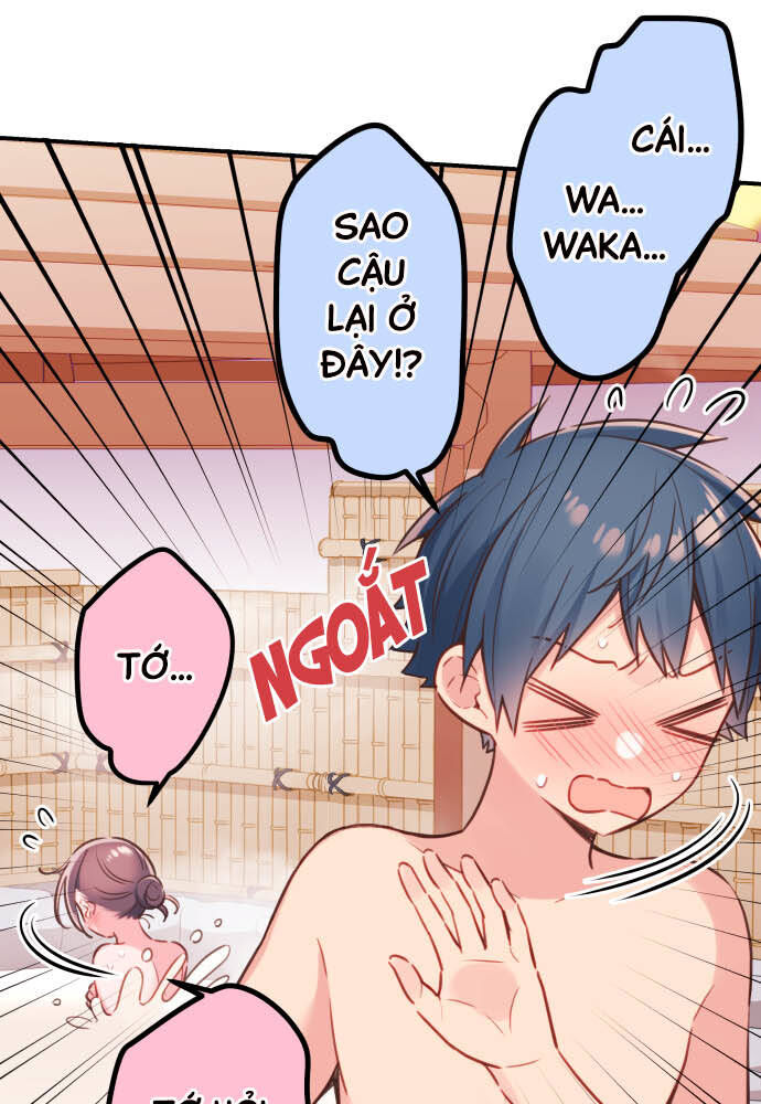 Cô Bạn Gái Hai Mặt Chap 50 - Next Chap 51