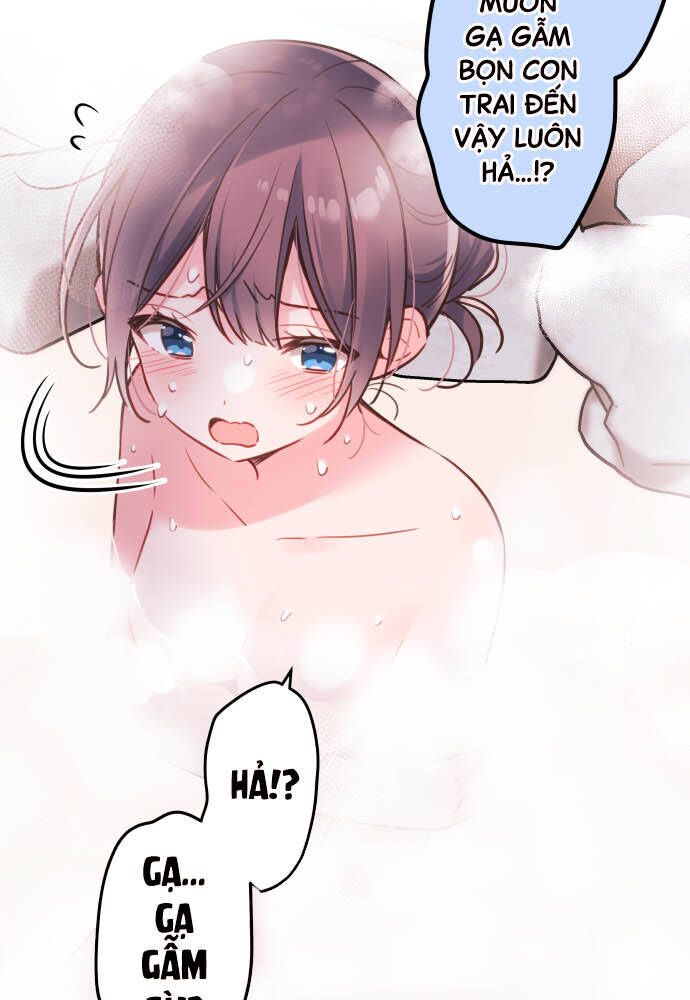 Cô Bạn Gái Hai Mặt Chap 50 - Next Chap 51