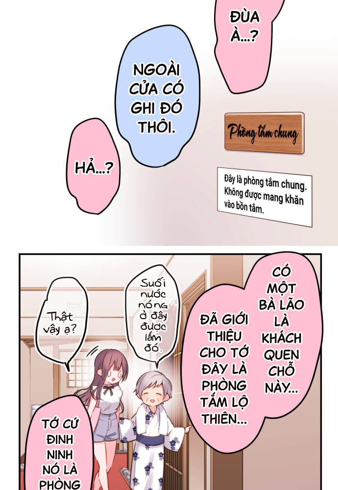 Cô Bạn Gái Hai Mặt Chap 50 - Next Chap 51