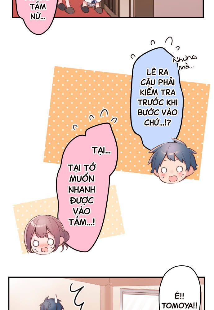 Cô Bạn Gái Hai Mặt Chap 50 - Next Chap 51