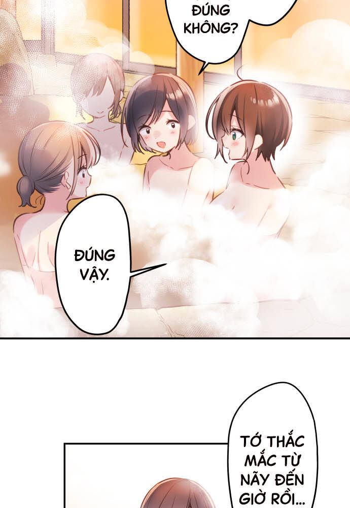 Cô Bạn Gái Hai Mặt Chap 50 - Next Chap 51