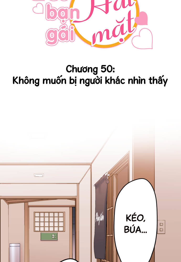Cô Bạn Gái Hai Mặt Chap 50 - Next Chap 51
