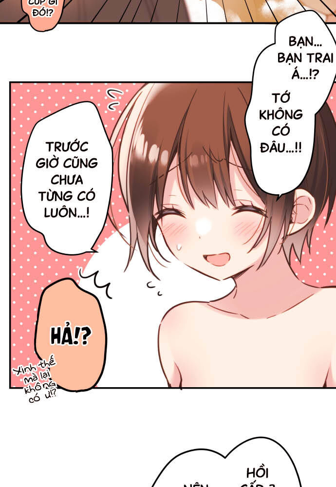 Cô Bạn Gái Hai Mặt Chap 50 - Next Chap 51