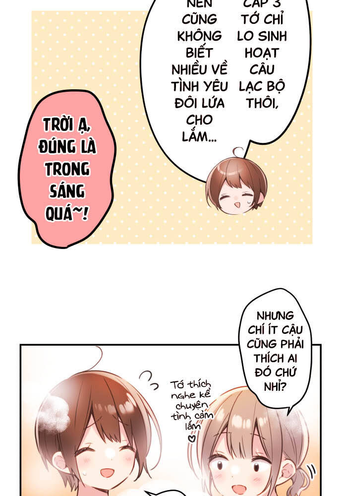 Cô Bạn Gái Hai Mặt Chap 50 - Next Chap 51