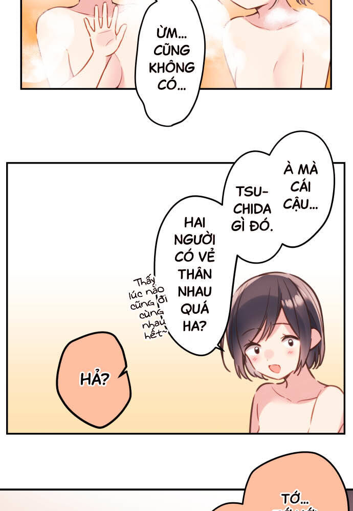 Cô Bạn Gái Hai Mặt Chap 50 - Next Chap 51