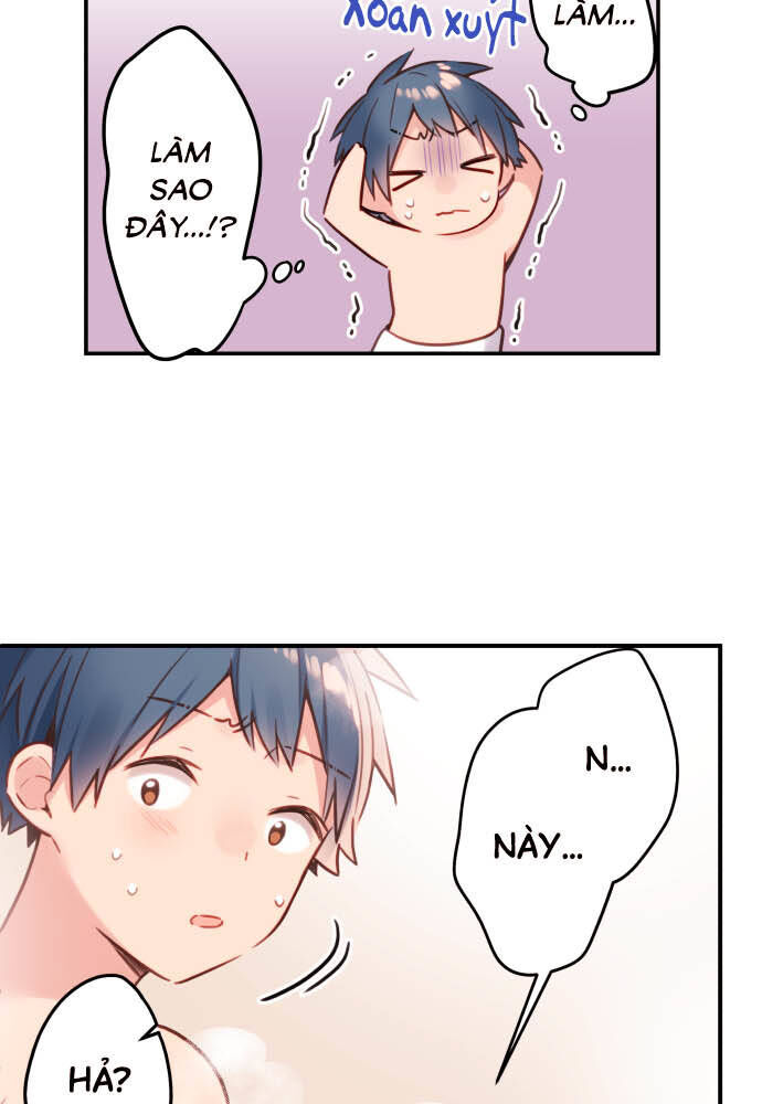 Cô Bạn Gái Hai Mặt Chap 50 - Next Chap 51