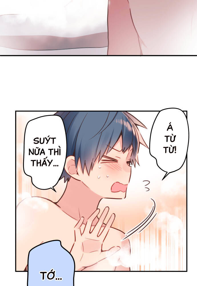 Cô Bạn Gái Hai Mặt Chap 50 - Next Chap 51