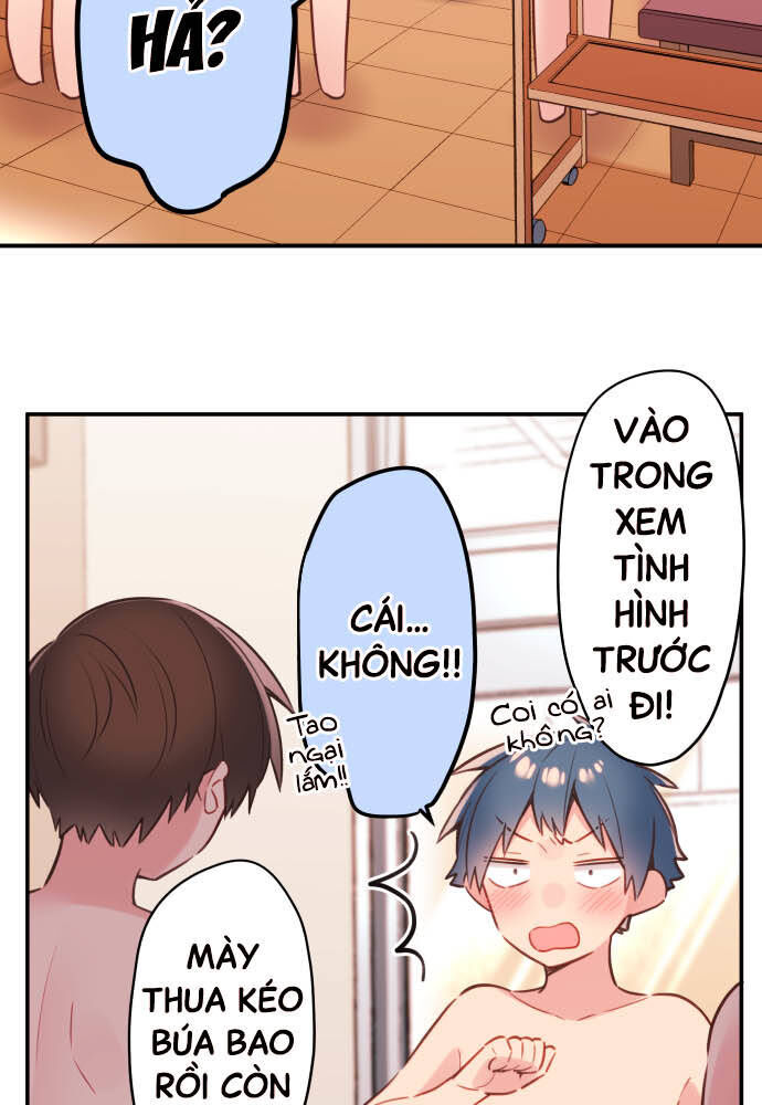 Cô Bạn Gái Hai Mặt Chap 50 - Next Chap 51