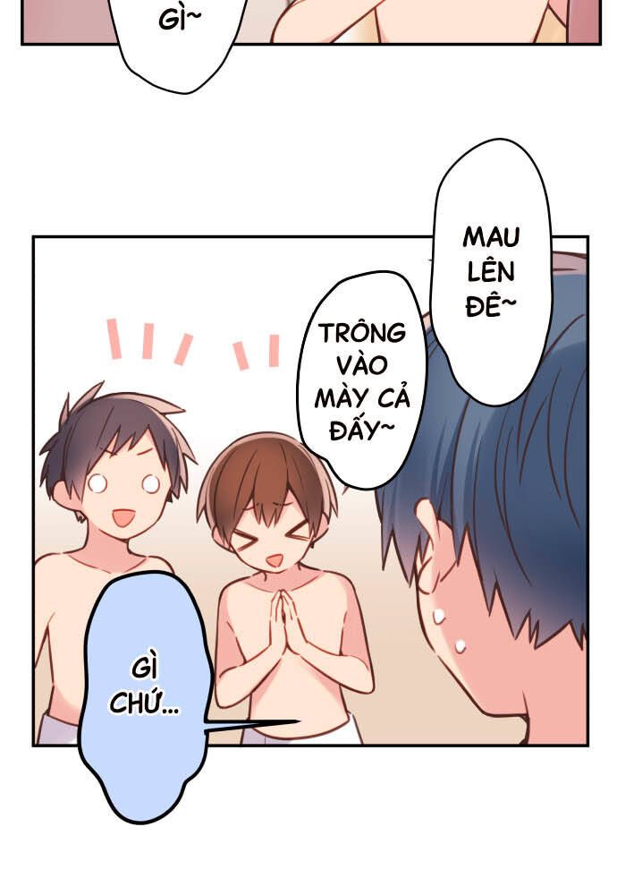 Cô Bạn Gái Hai Mặt Chap 50 - Next Chap 51