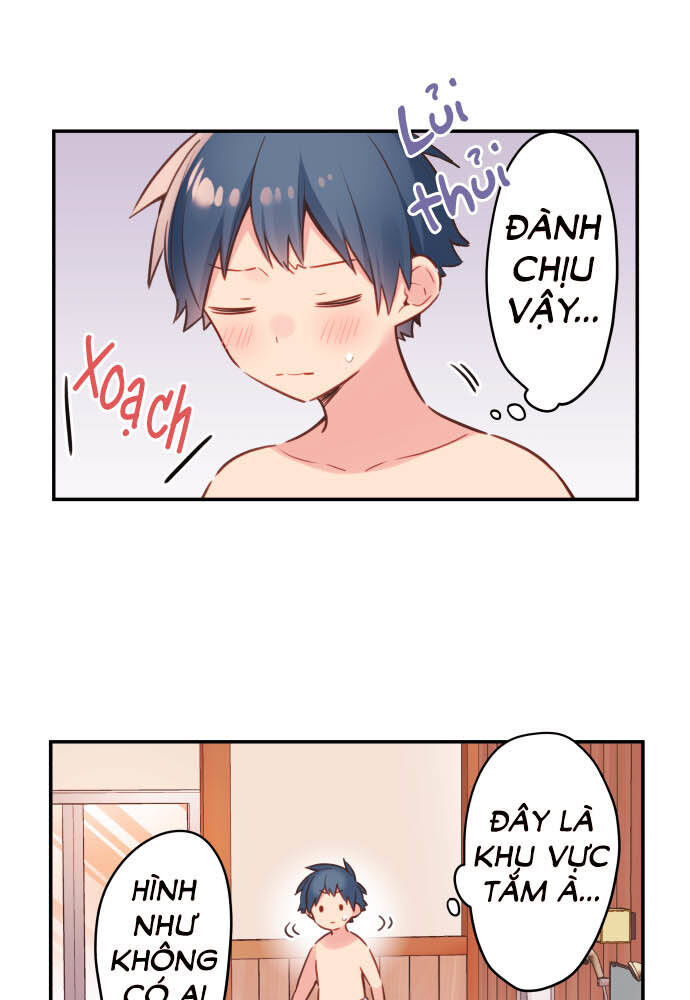 Cô Bạn Gái Hai Mặt Chap 50 - Next Chap 51