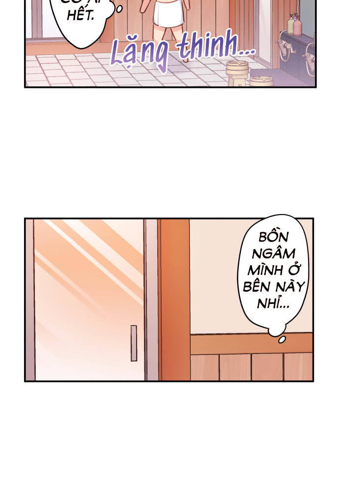 Cô Bạn Gái Hai Mặt Chap 50 - Next Chap 51