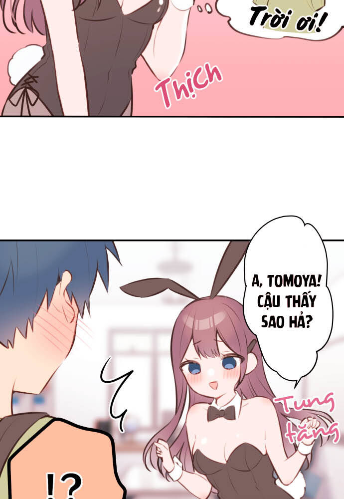 Cô Bạn Gái Hai Mặt Chap 63.5 - Next Chap 64.5