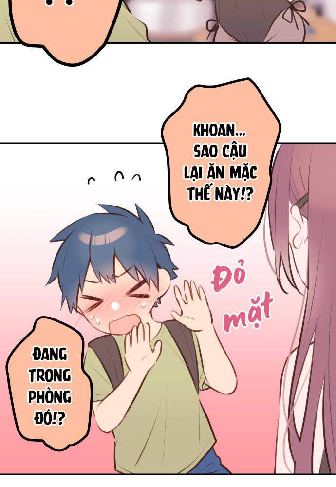Cô Bạn Gái Hai Mặt Chap 63.5 - Next Chap 64.5